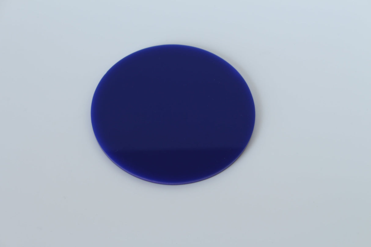 400mm Acrylic Circle