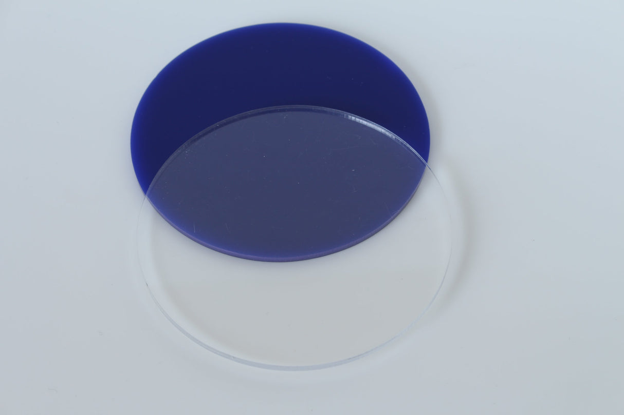 350mm Acrylic Circle