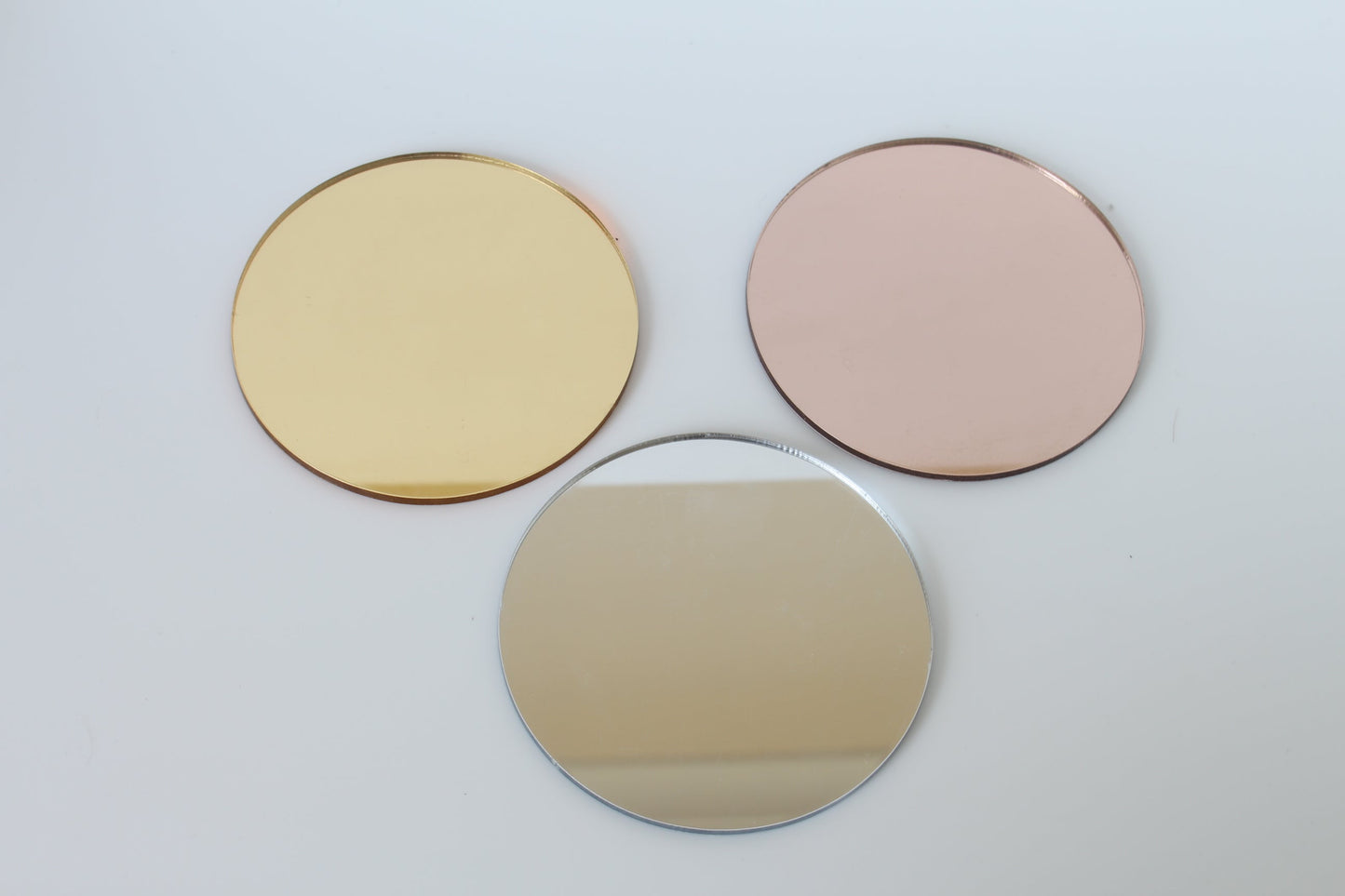 450mm Acrylic Circle