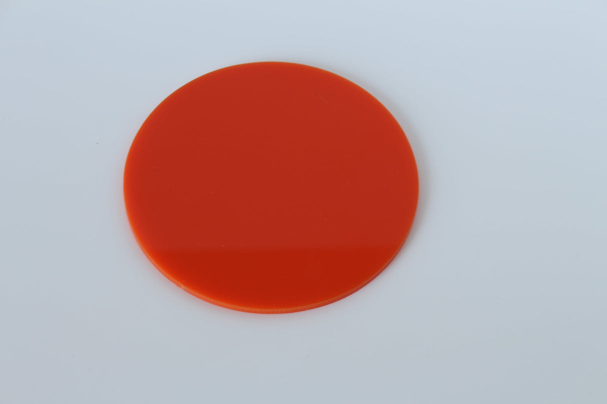 550mm Acrylic Circle