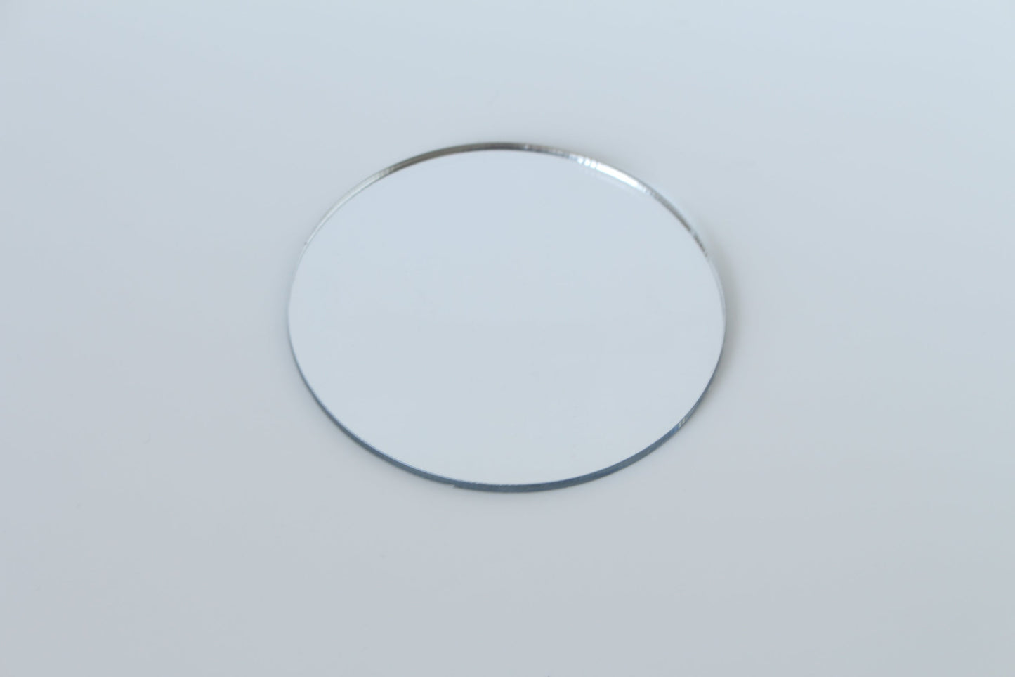 400mm Acrylic Circle