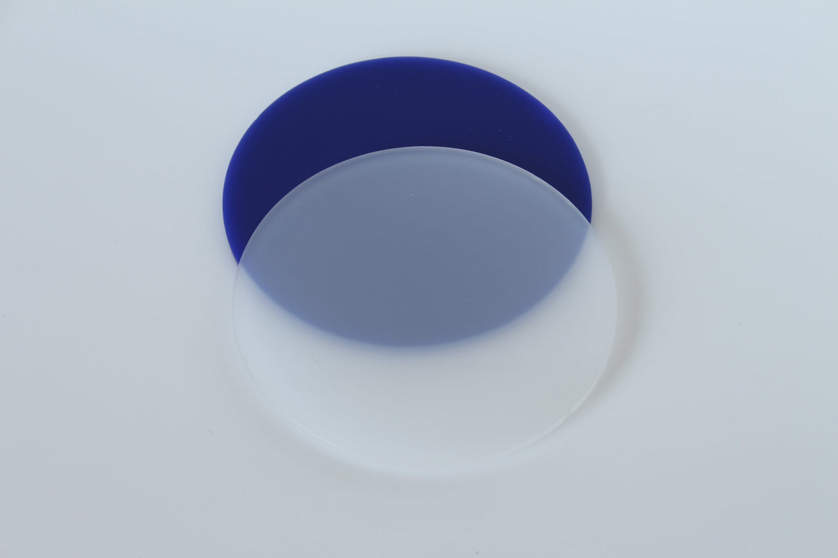 300mm Acrylic Circle