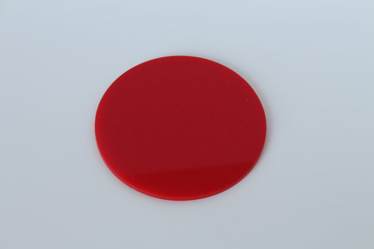 200mm Acrylic Circle