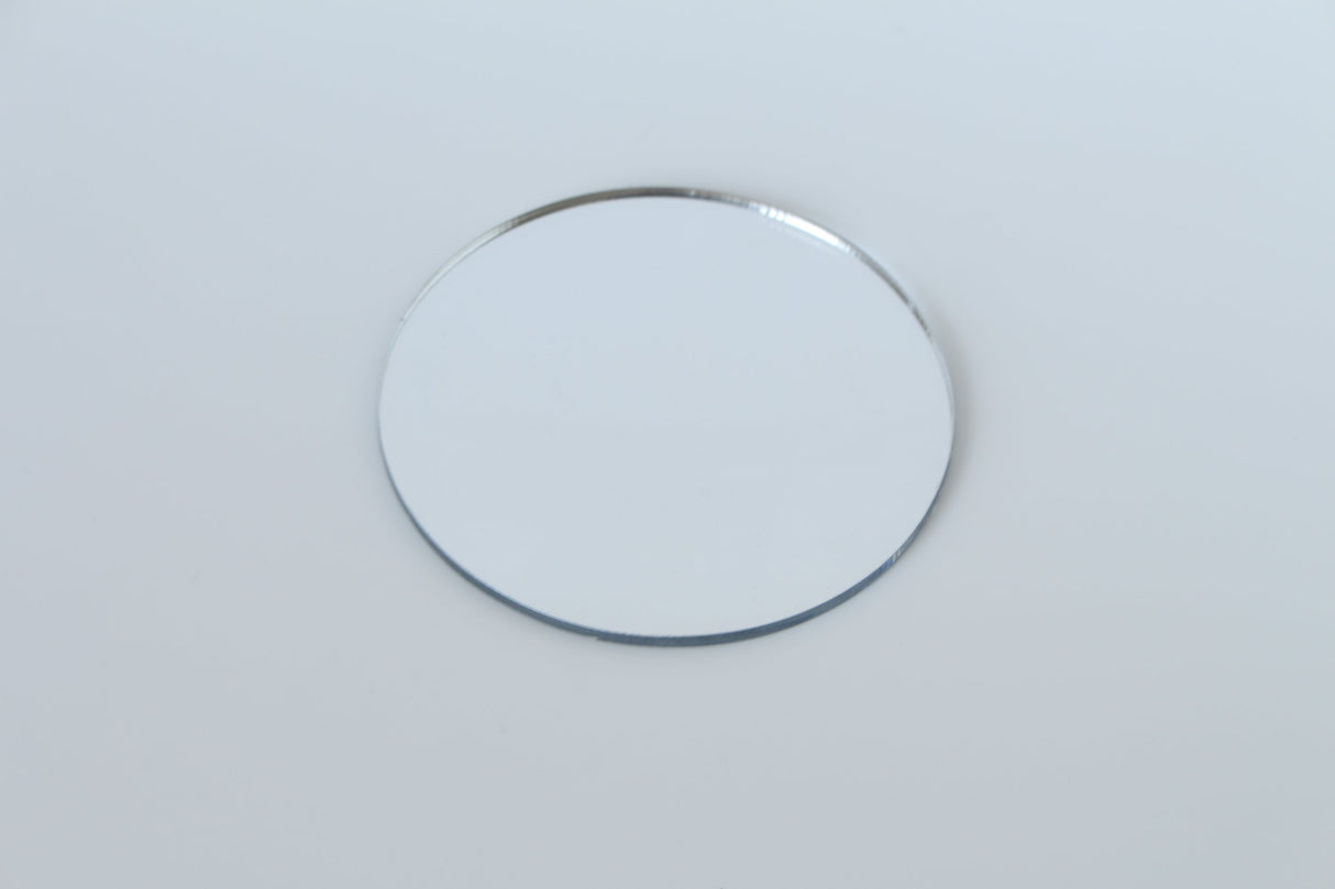 100mm Acrylic Circle