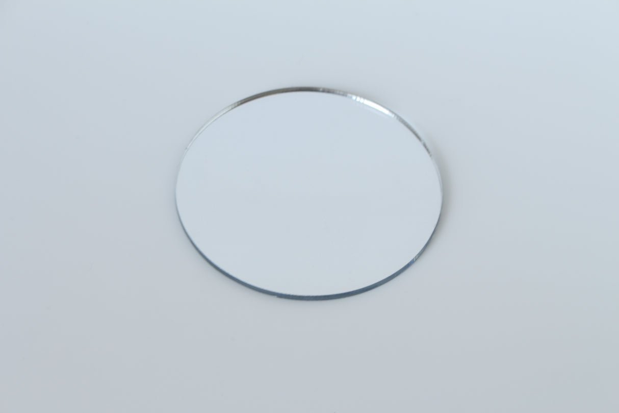 30mm Acrylic Circle