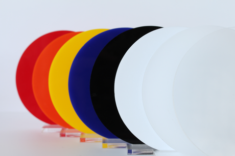 Acrylic Circles
