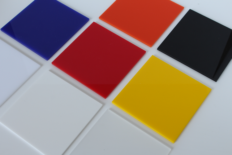 Acrylic Squares – Smithfield Plastics