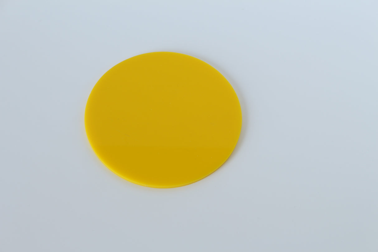 30mm Acrylic Circle